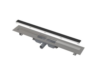 Műszaki higiénia – Alcadrain Sprchový odtokový žlab APZ115 MARBLE 1150 mm,