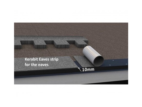 Samolepicí okapový pás Kerabit Samolepicí okapový pás