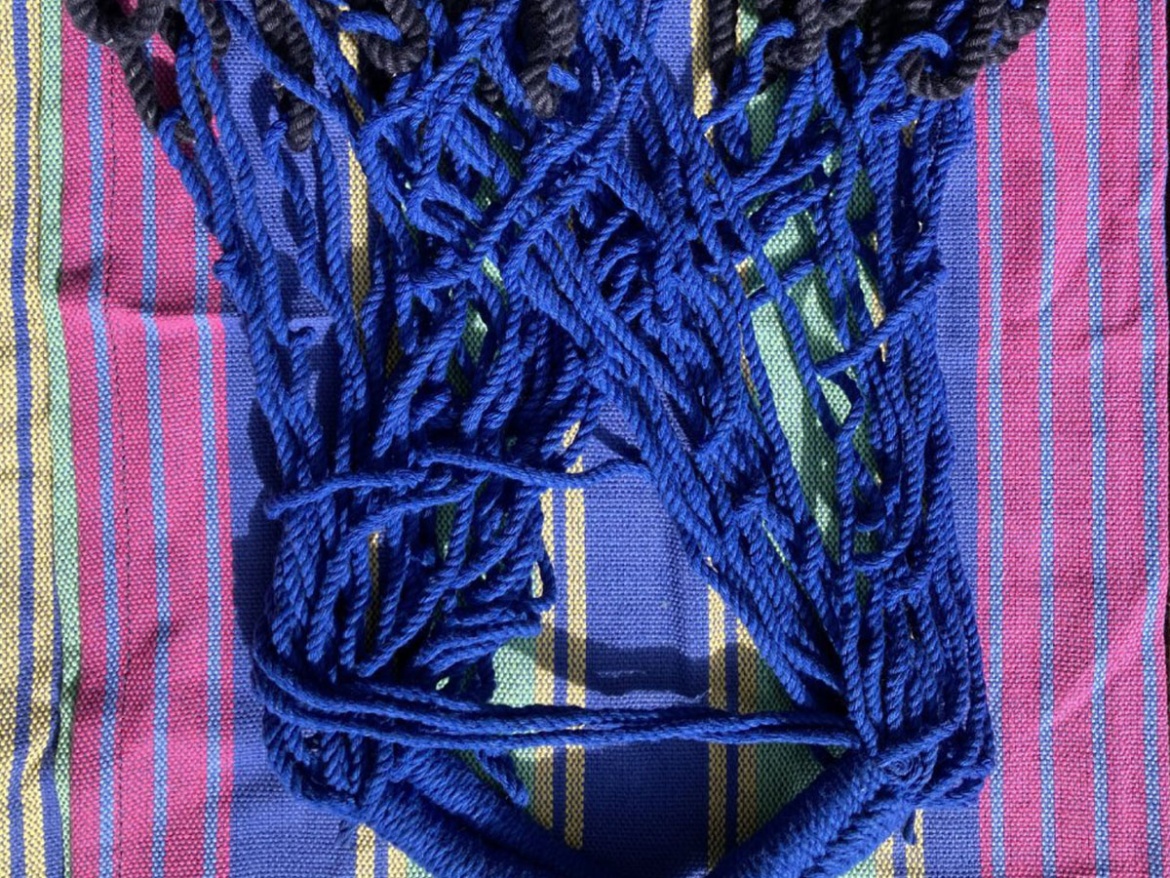 Hamaka Brasil double