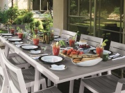 Keter Stůl Harmony rozkládací