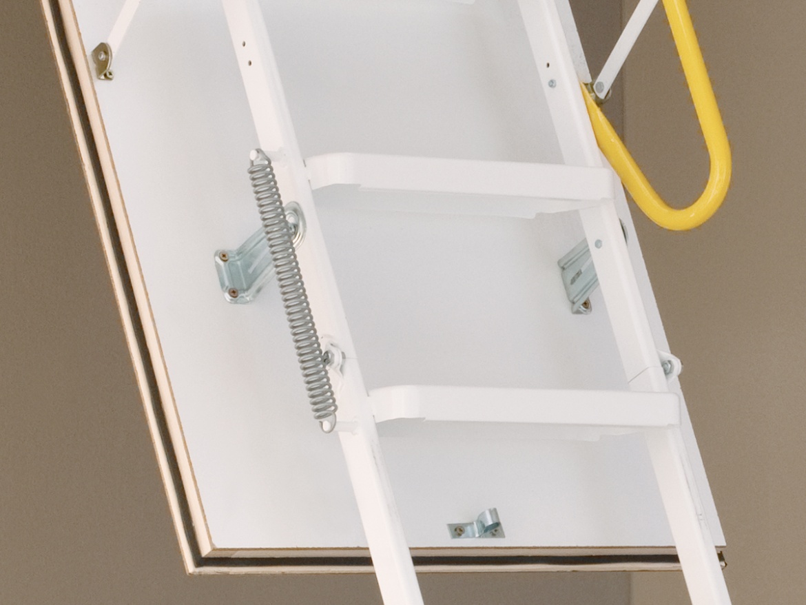 Půdní schody Minka Alpine Steel