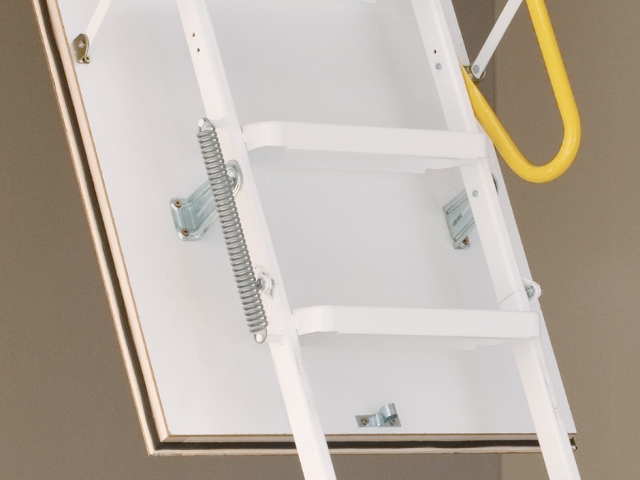 Půdní schody Minka Alpine Steel