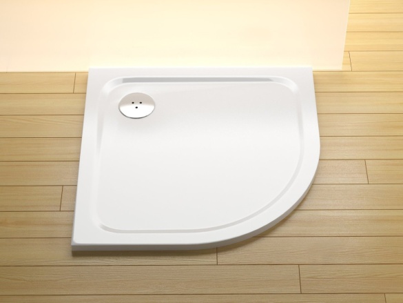 Ravak Vanička Elipso Pro Chrome 80x80