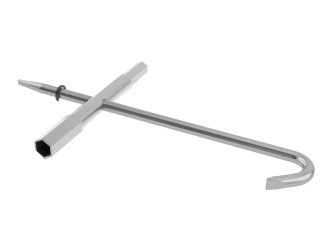 Aknanyílások –  MEA Klíč