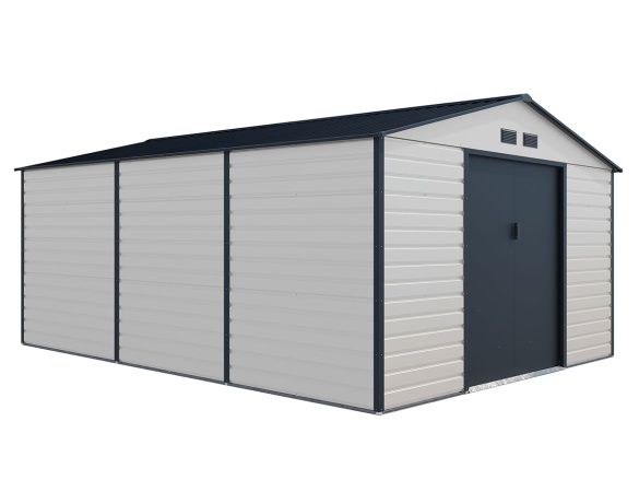 Plechový zahradní domek G21 GAH