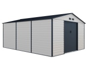 Plechový záhradný domček G21 GAH