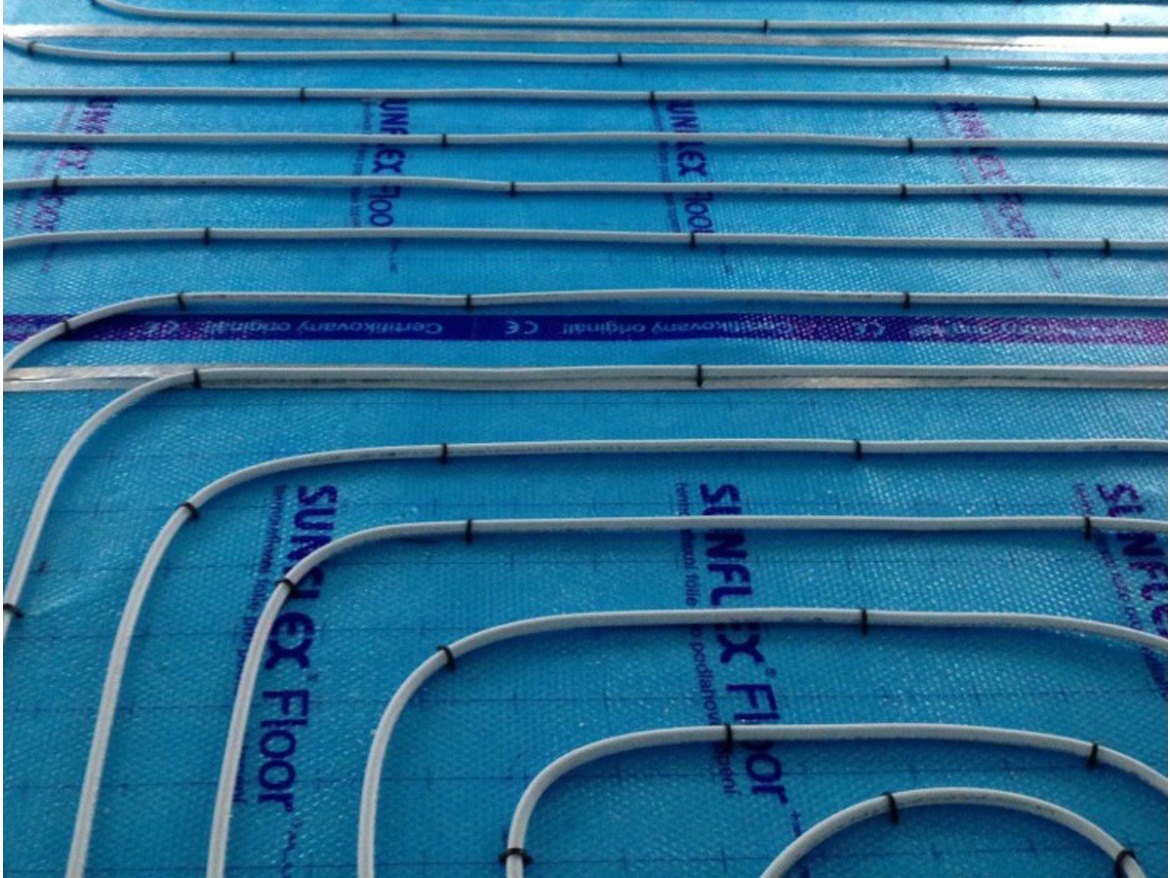 Tart Fólie Sunflex Floor Plus