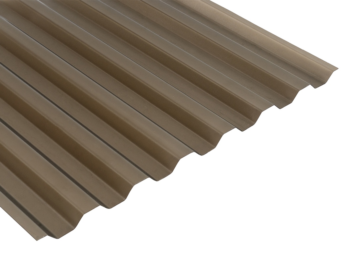 Polykarbonátová trapézová deska Brett Martin Marlon CSE FR