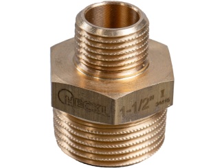 Sanitárna inštalácia –  Redukovaná vsuvka 56 mm, ⌀ 2 x 5/4"