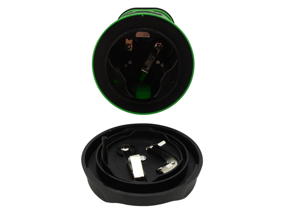 Svietidlo Camping RC Cattara 300