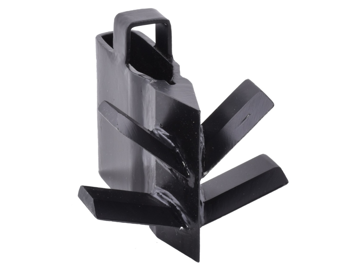 Hatkarú hasítóék Scheppach