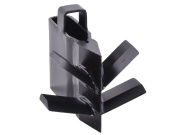 Hatkarú hasítóék Scheppach