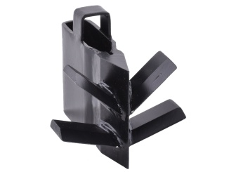 Skladovanie dreva –  Scheppach HL 710/850