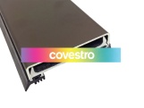 Pryžové těsnění Covestro ALU-LOW