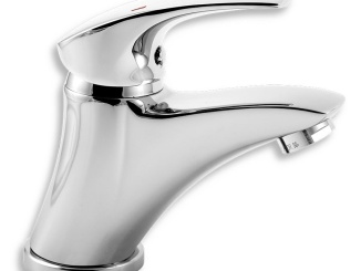 Novaservis –  Novaservis Umyvadlová baterie Metalia 57, chrom, stojánková, bez výpustě,  57001/1,0