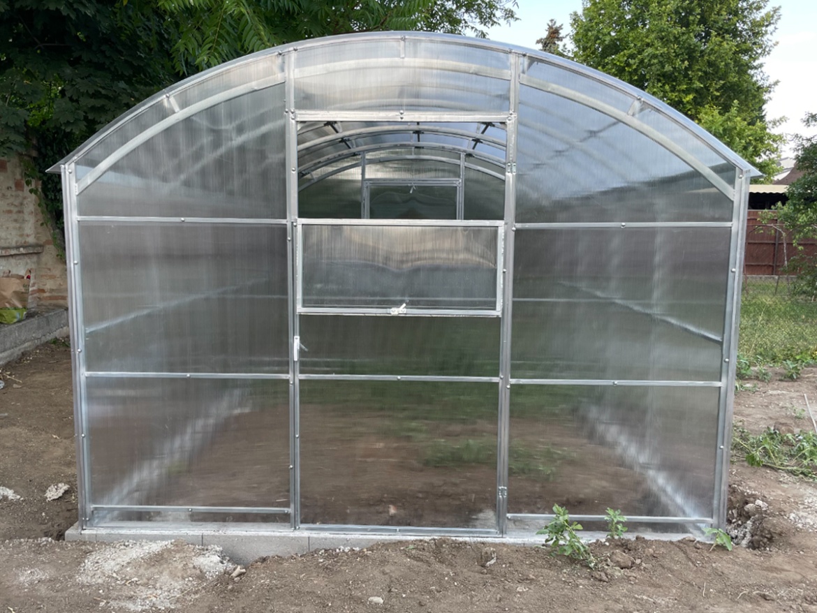 Skleník Scobax Alto