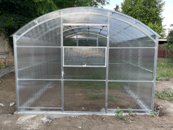 Skleník Scobax Alto