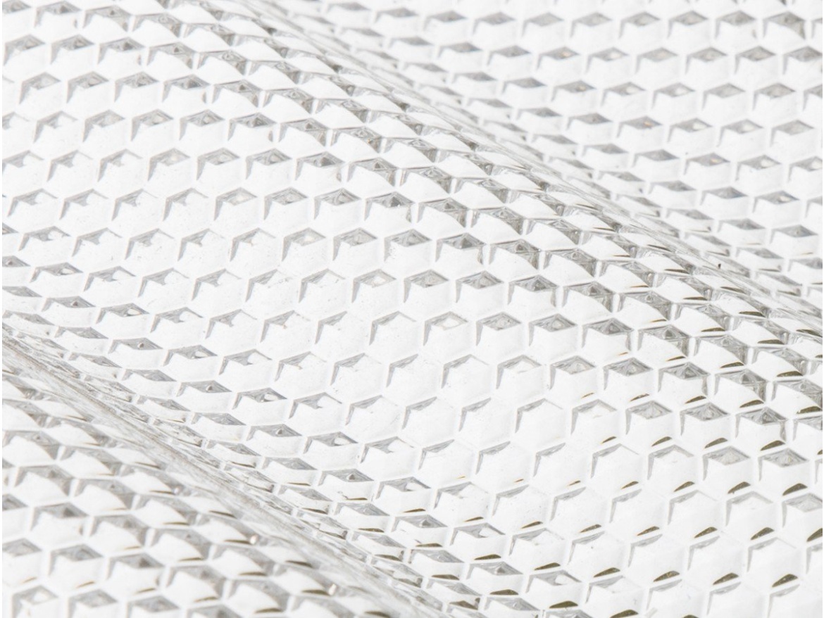 Polykarbonátová vlnitá doska Gutta Guttagliss Wabe