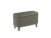 Keter Zahradní stůl  Bevy Bar Cool cappuccino ratan