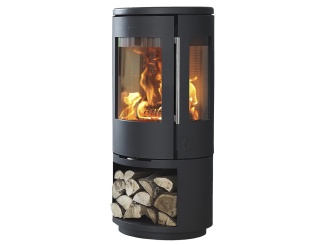 Tartozékok a következőhöz: Füst könyök Kovokraus 150mm stavitelné / 0 - 90° silnostěnné