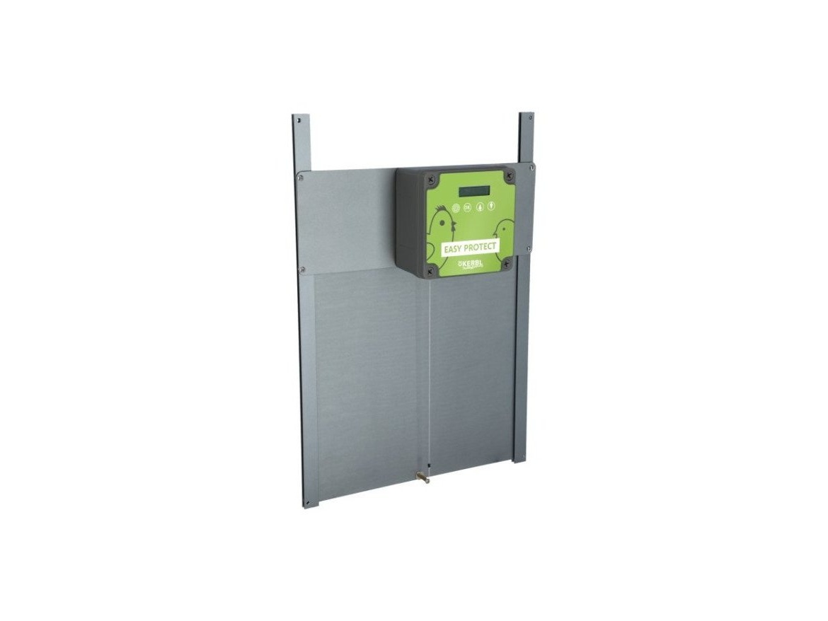 Scobax Automatické otevírání a zavírání kurníku EasyProtect - kompletní sada