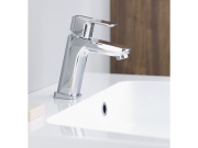 Ravak TD 014.00CR Umyvadlová stojánková baterie 172 mm bez výpusti, chrom