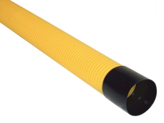 Odvětrání podlahy –  Spojka drenážní trubky ACO