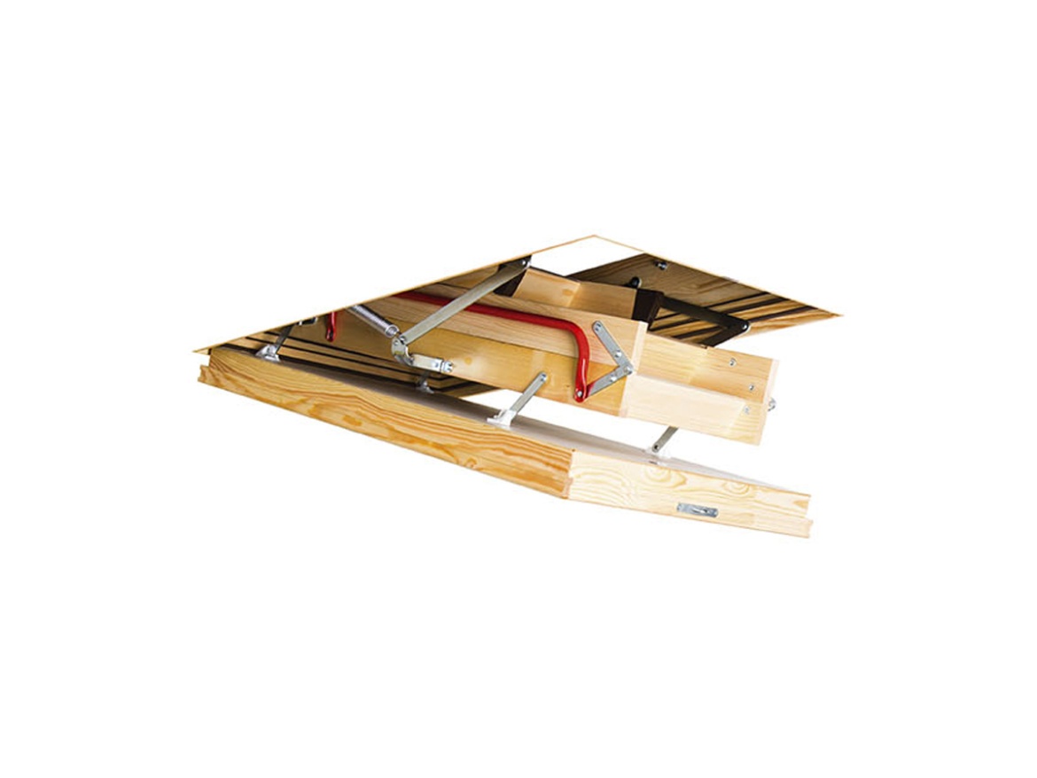 Skladacie podkrovné schody Fakro LWT PH