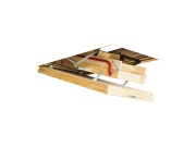 Skladacie podkrovné schody Fakro LWT PH