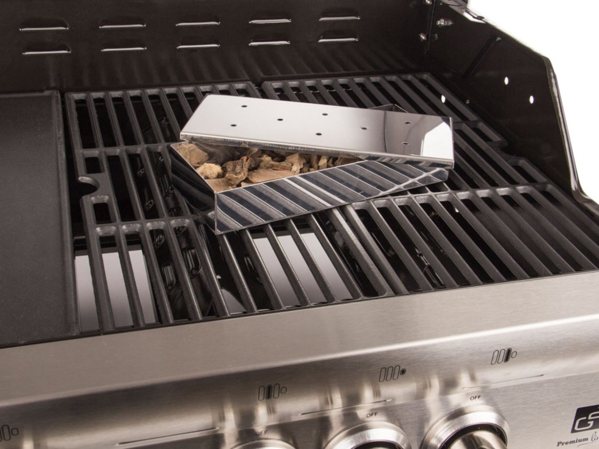 Aroma G21 Box na uzení