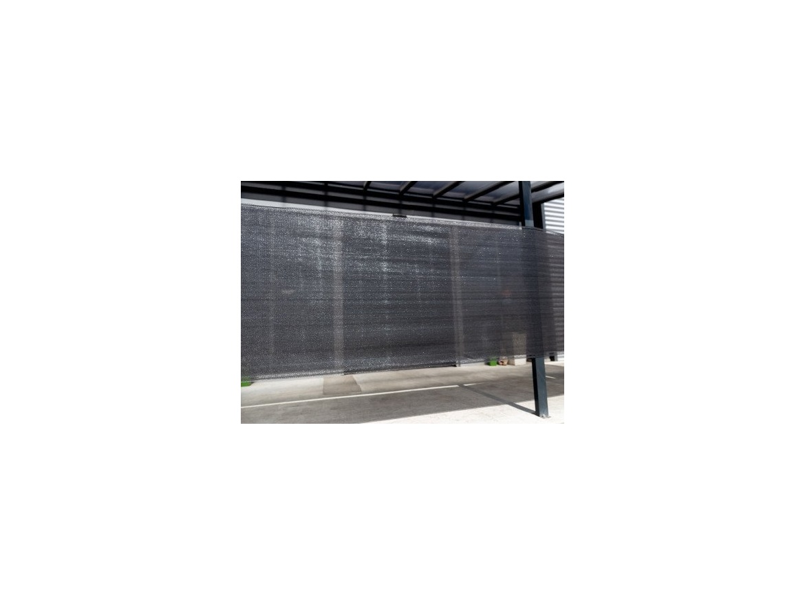 Covernit Stínící tkanina 90% šedá