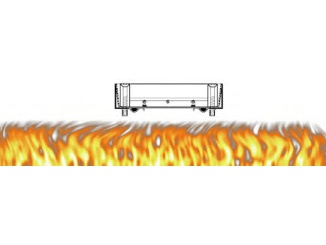 Doplňkové náčiní –  Gabex Protipožární certifikace