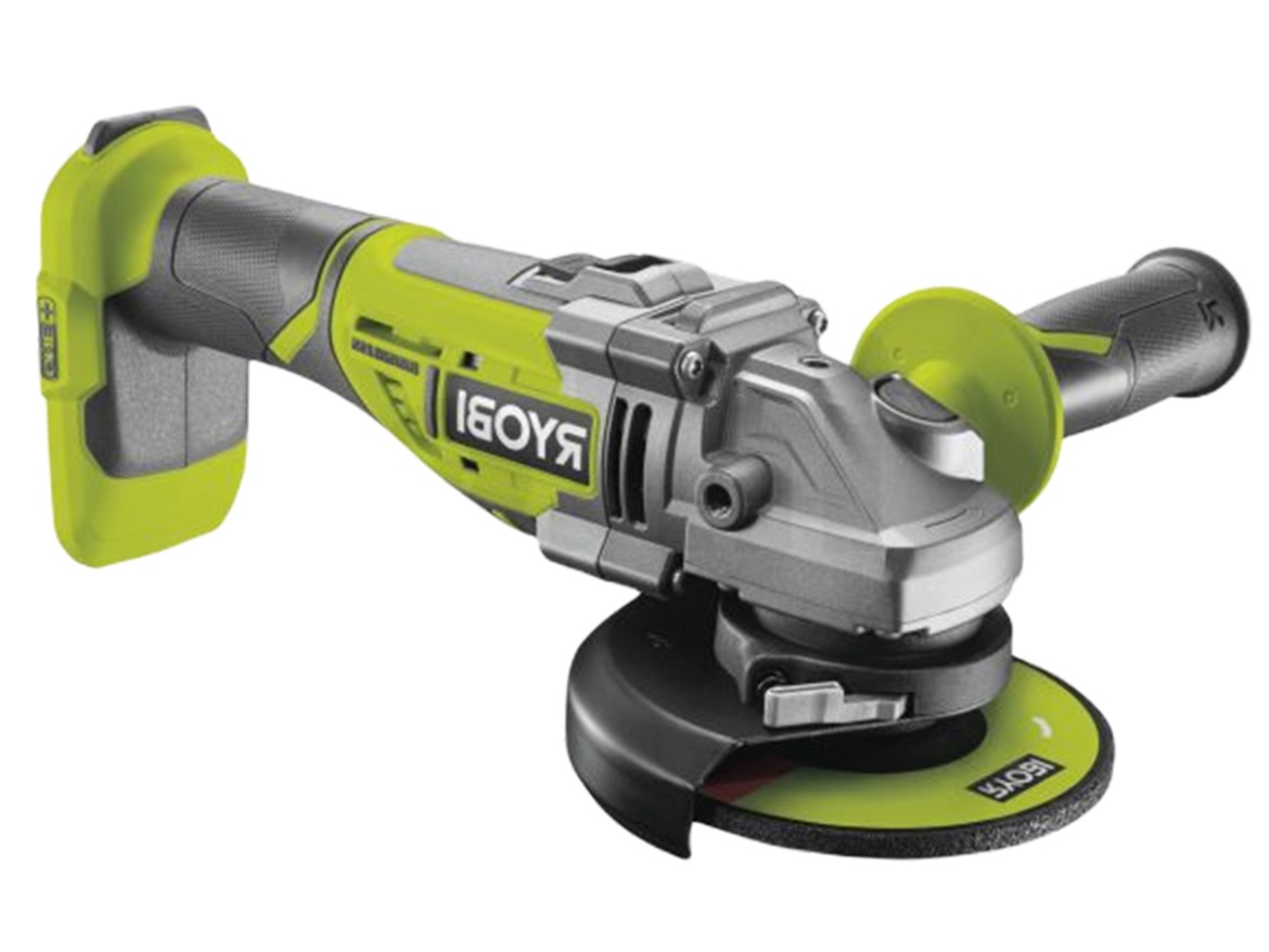 Uhlová brúska Ryobi Úhlová bruska R18AG7-0