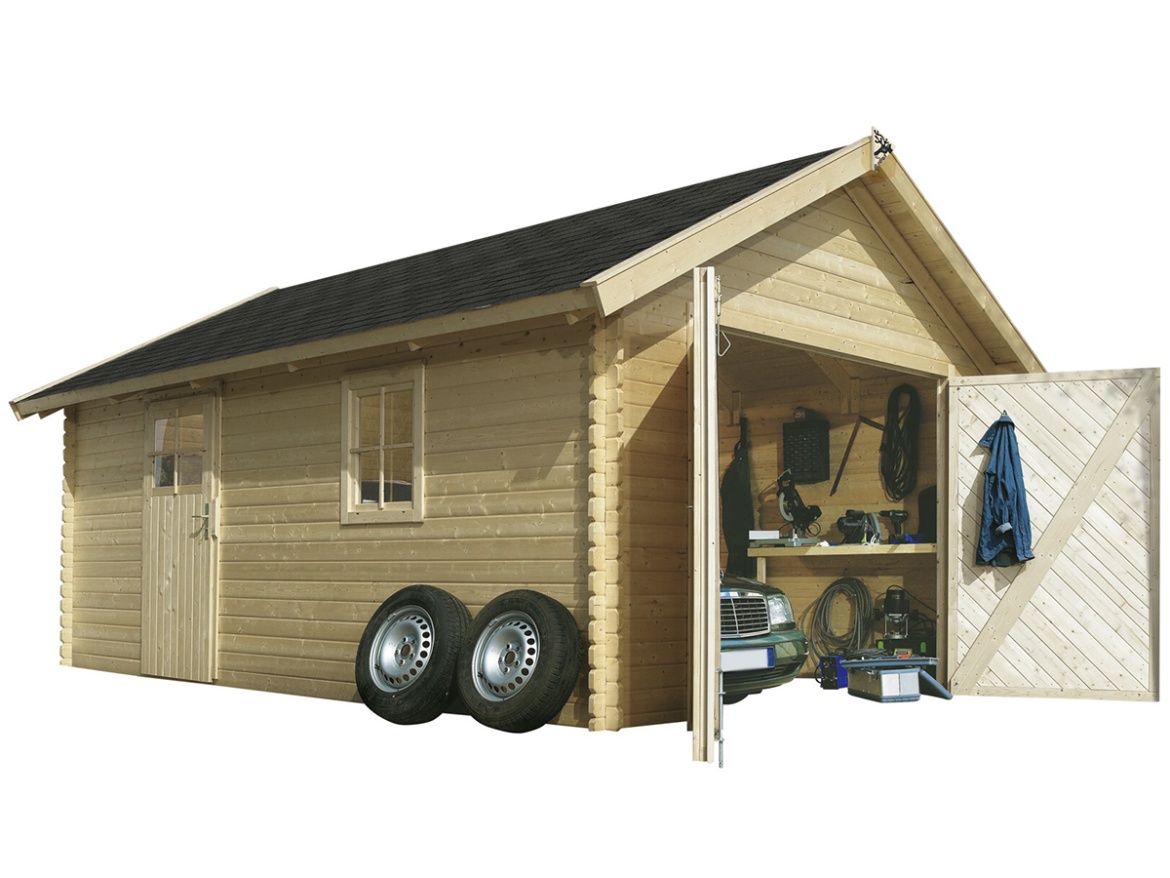 Garáž Karibu Garáž Bielefeld