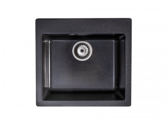 Egyetlen mosogató –  Granisil Eldos 485