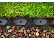 G21 Zahradní obrubník  5 x 300 cm