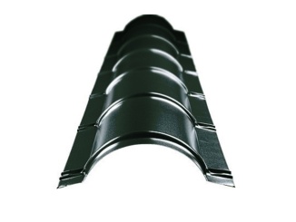 Fésűkagyló –  hřebenáč GS-30 zelená lesk