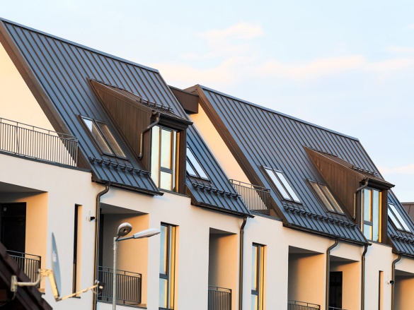 Plechová krytina Bilka Retro Panel