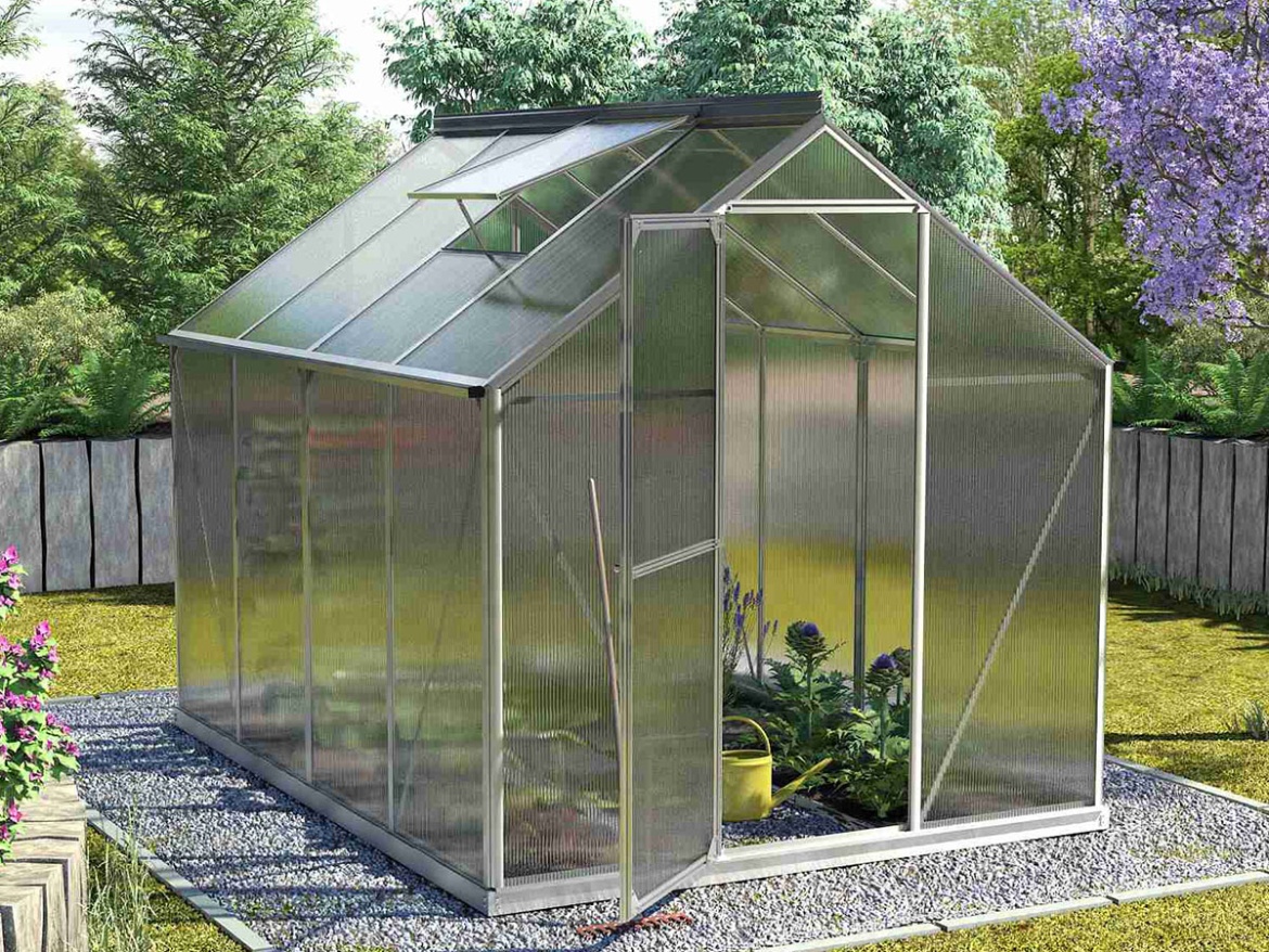 Skleník Vitavia Triton