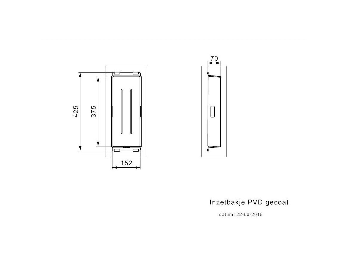Kuchyňské dřezy Reginox SET Miami 500 Gold + baterie Cano + příslušenství
