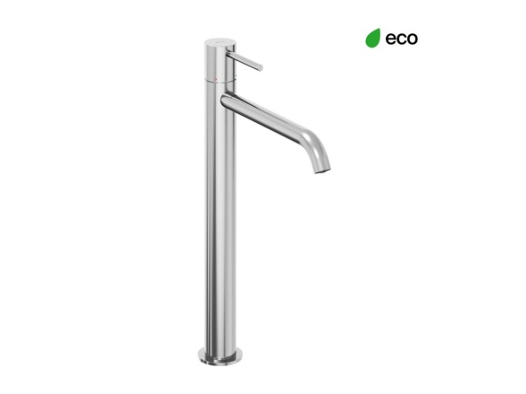 Ravak ES 015.60GLB Umývadlová batéria 340 mm bez odtokovej armatúry, zlato kefované