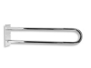 Novaservis Madlo pevné dvojité, leštěná nerez, , R6660,44