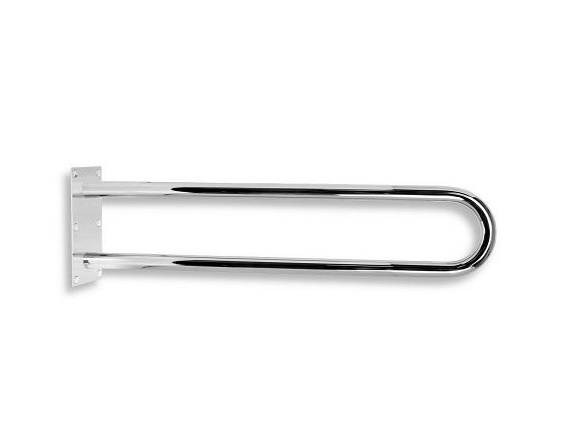 Novaservis Madlo pevné dvojité, leštěná nerez, , R6660,44