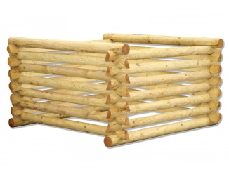 Fa komposztálók –  Scobax Kompostér Profi