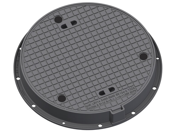 Poklop Kasi KELV14CS