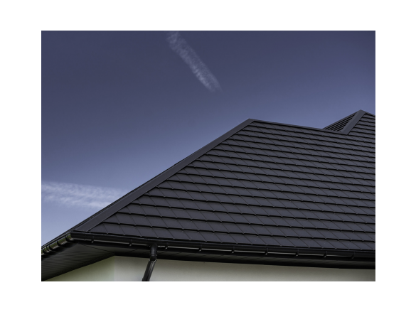 BP2 Plechová střešní krytina IZI ROOF