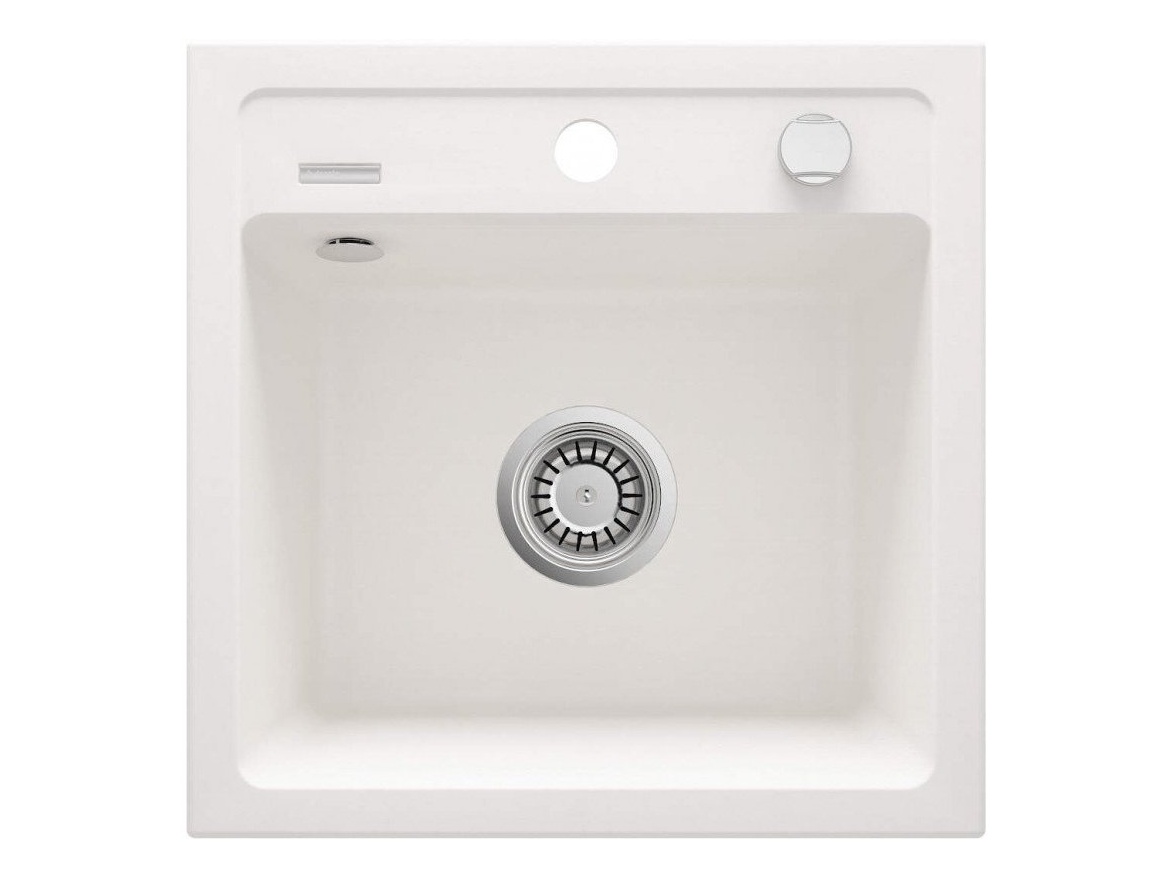 Kuchyňské dřezy Deante Zorba 440E