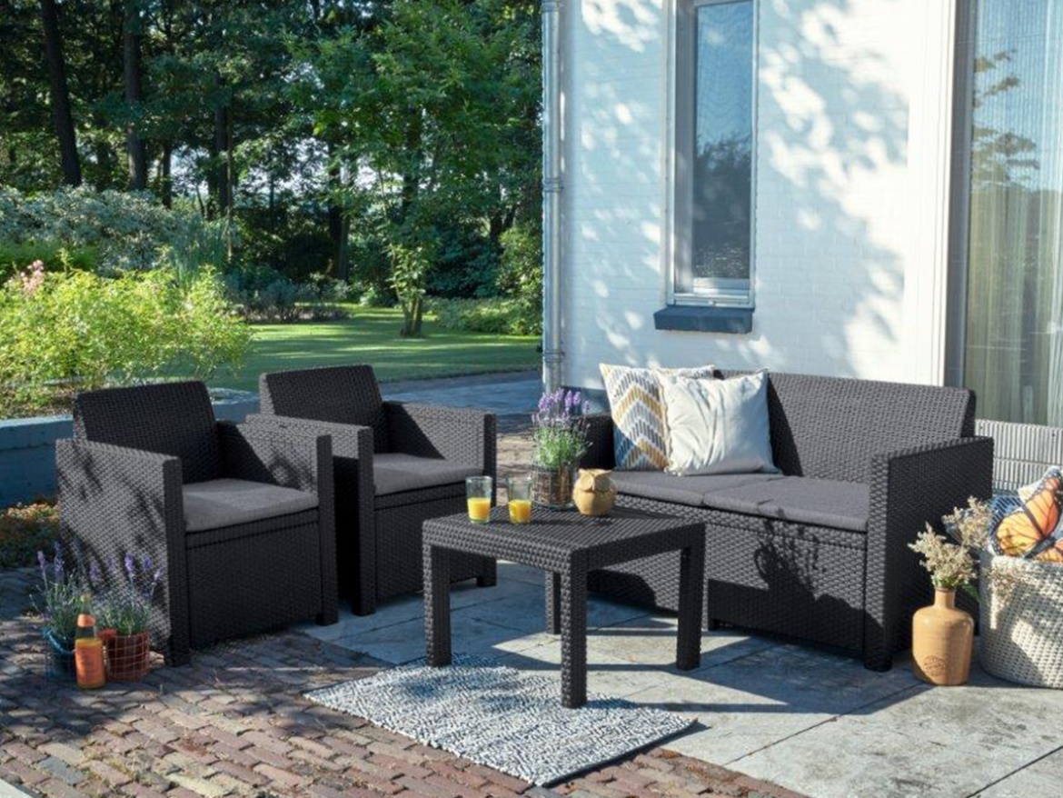 Zostava Keter Alabama