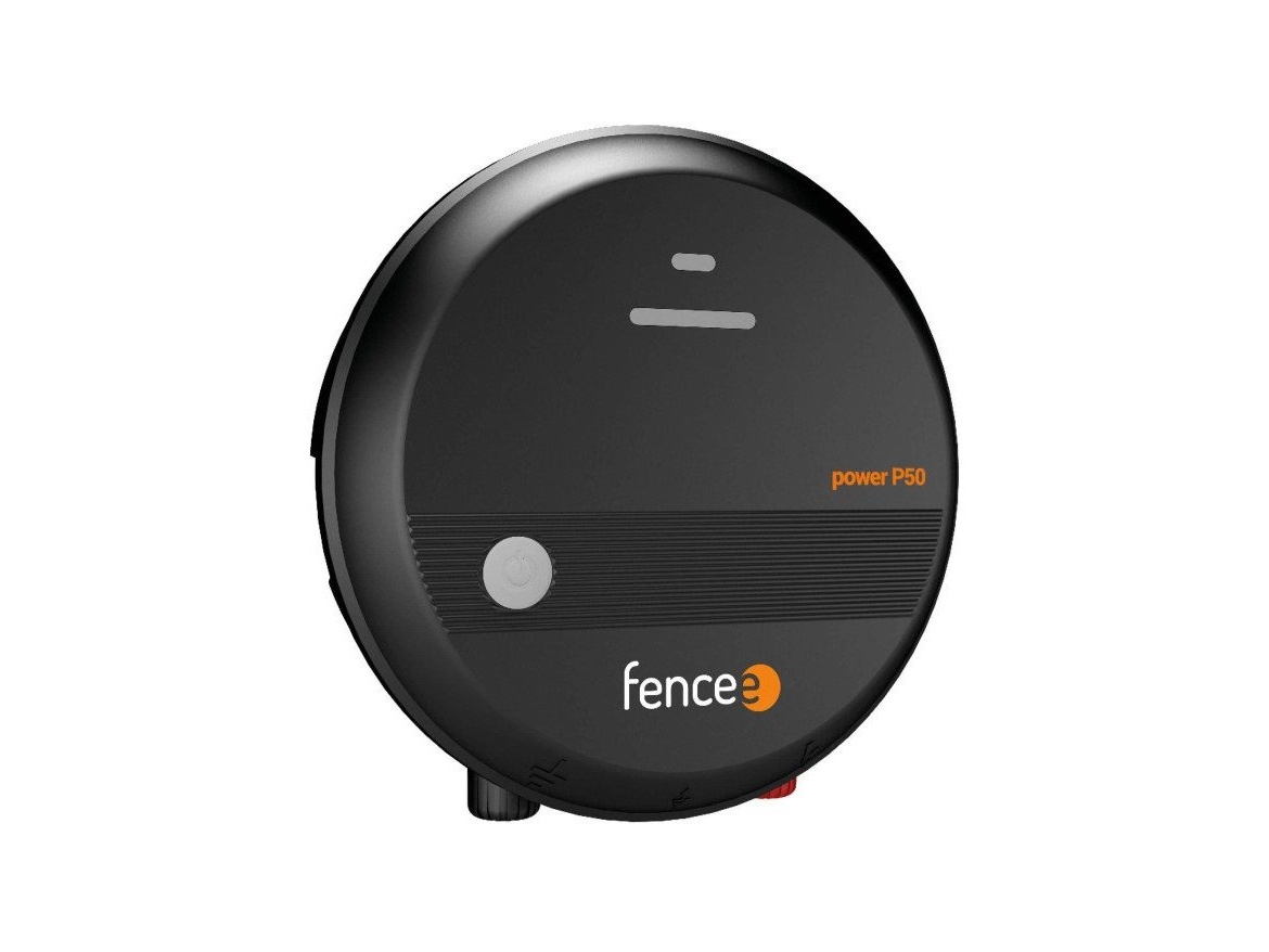 Scobax Generátor elektrického ohradníku fencee power P50