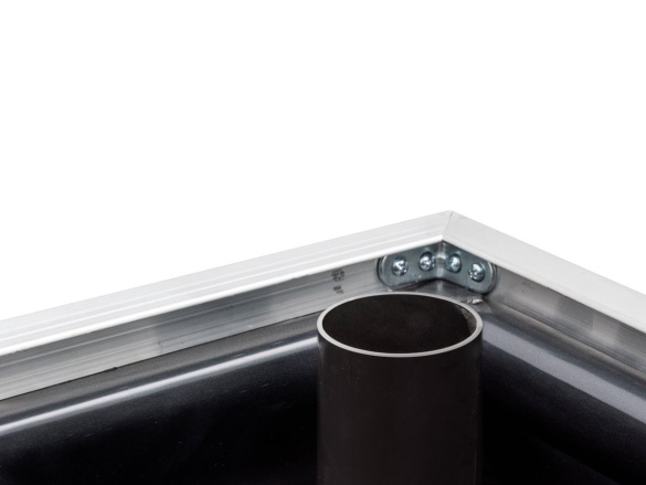 Samozavlažovací kvetináč Scobax